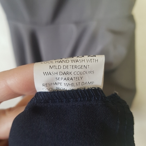 Angel Eye London Fit and Flare Mini Dress - Picture 11 of 13